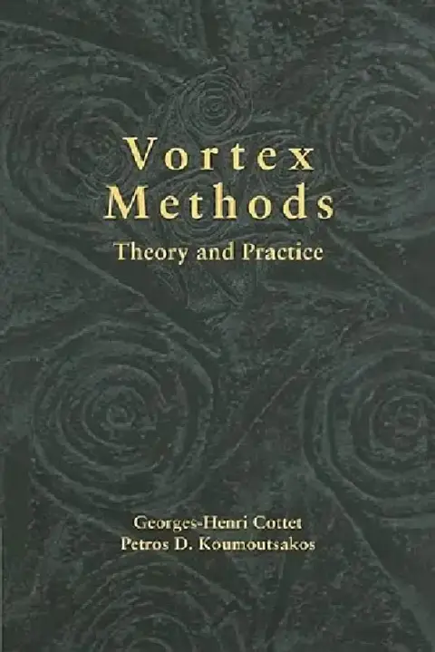Cover of Vortex Methods