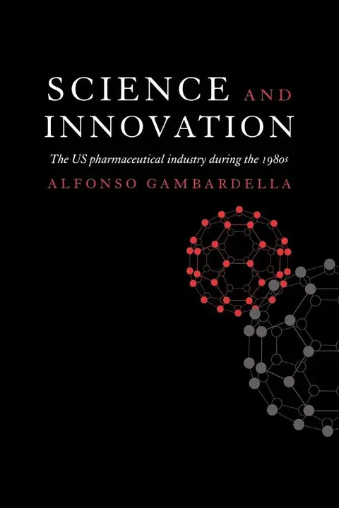 Cover of Science and Innovation
