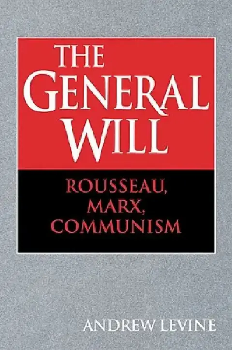 Cover of The General Will
