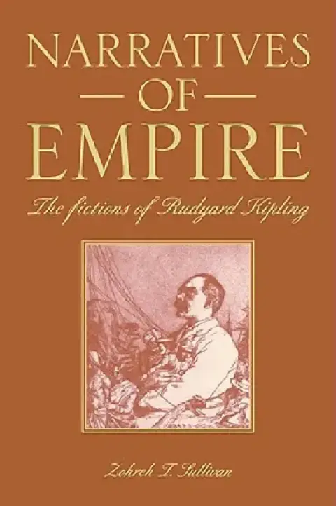 Cover of Narratives of Empire