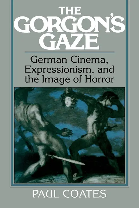 Cover of The Gorgon's Gaze