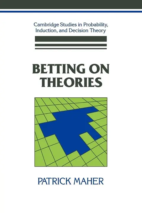 Cover of Betting on Theories
