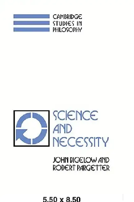 Cover of Science and Necessity