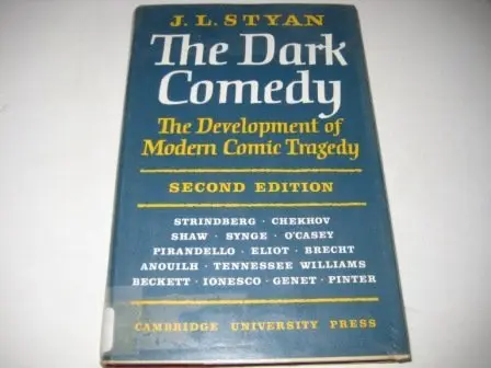 Cover of The Dark Comedy