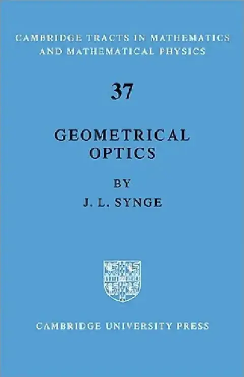 Cover of Geometrical Optics