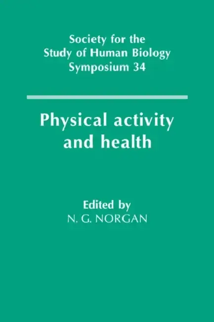 Cover of Physical Activity and Health