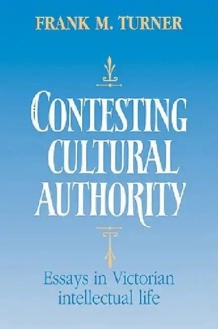 Cover of Contesting Cultural Authority