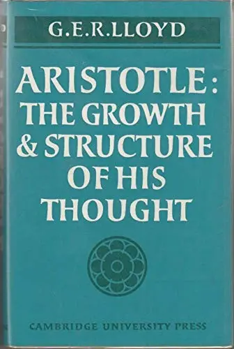 Cover of Aristotle