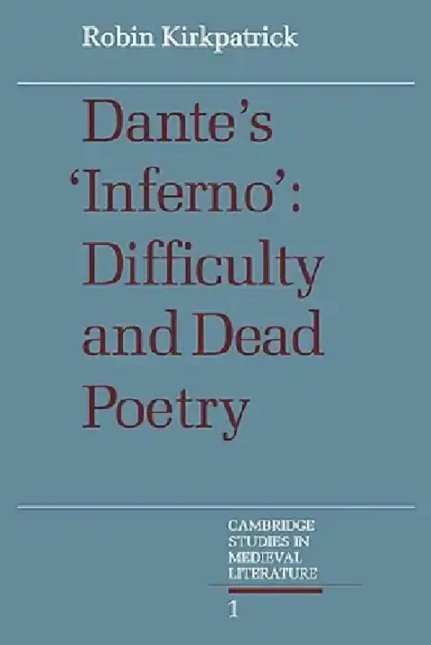 Cover of Dante's Inferno