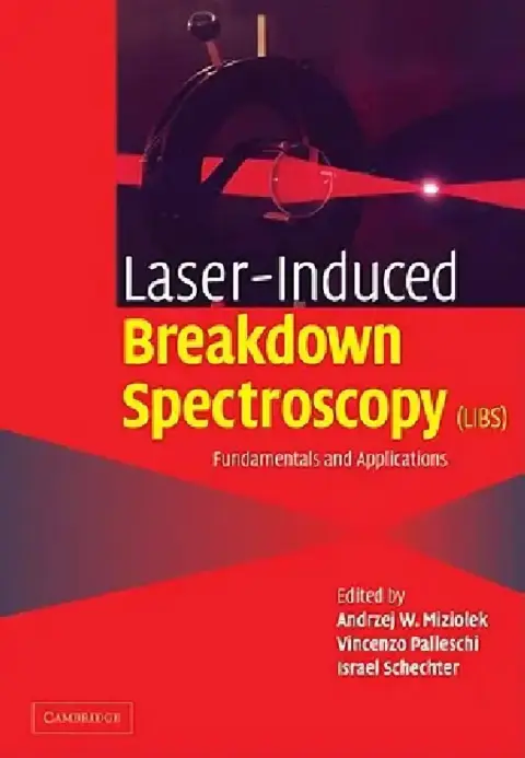 Cover of Laser Induced Breakdown Spectroscopy
