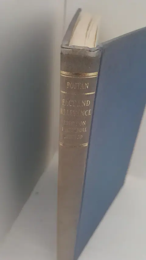 Cover of Fact and Relevance