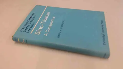 Cover of Sino-Tibetan