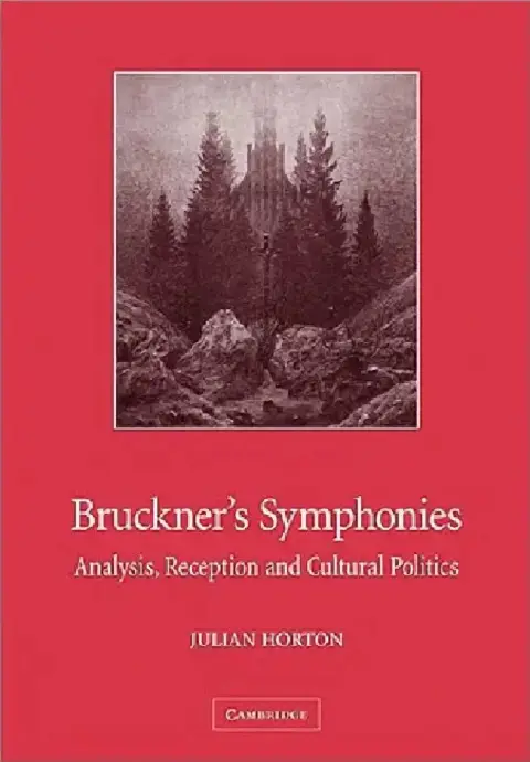 Cover of Bruckner's Symphonies