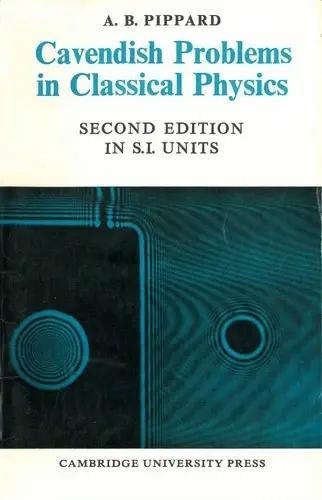 Cover of Cavendish Problems in Classical Physics