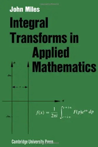Cover of Integral Transforms in Applied Mathematics