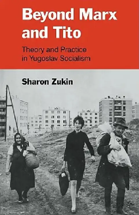Cover of Beyond Marx and Tito