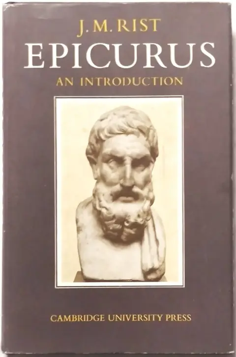 Cover of Epicurus
