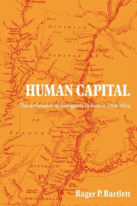Cover of Human Capital