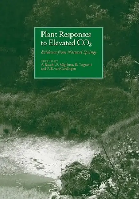 Cover of Plant Responses to Elevated Co2