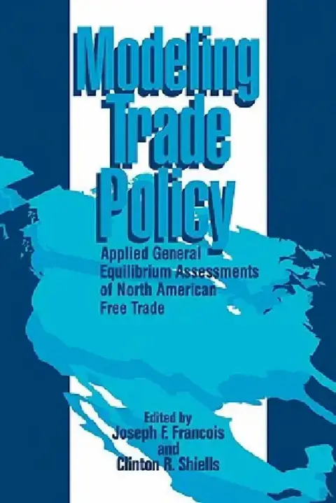 Cover of Modeling Trade Policy