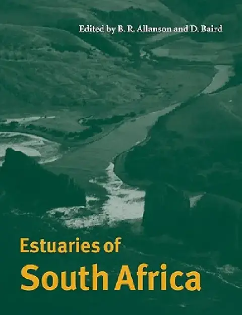 Cover of Estuaries of South Africa