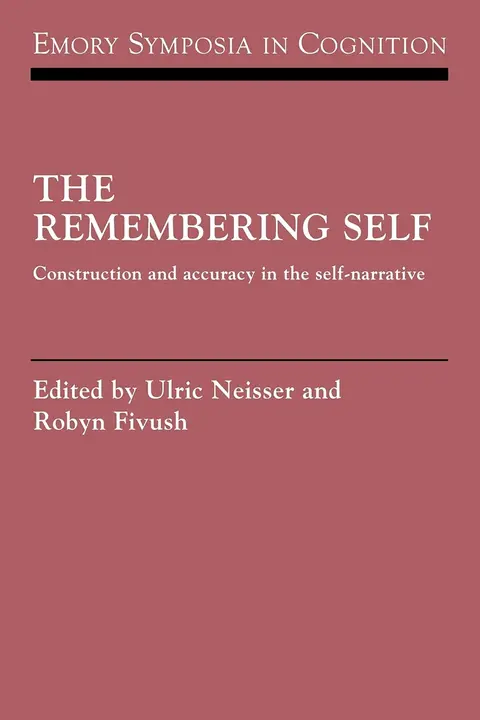 Cover of The Remembering Self