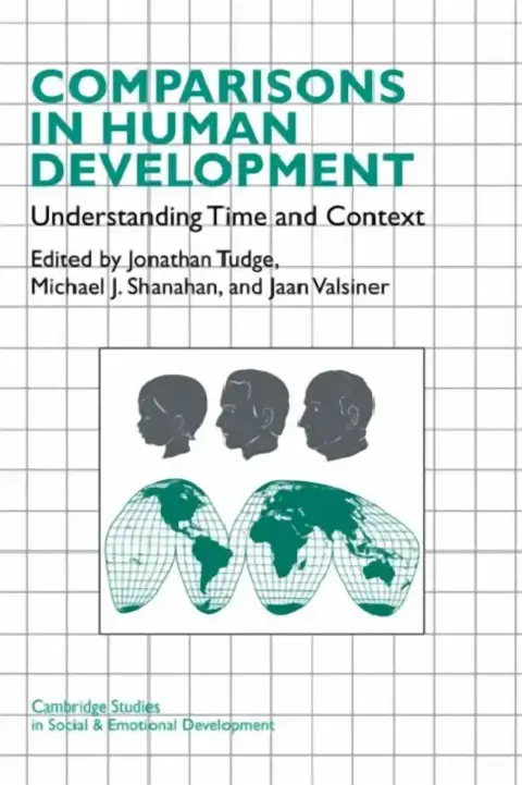 Cover of Comparisons in Human Development