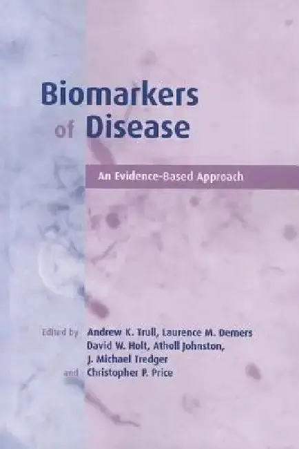Cover of Biomarkers of Disease