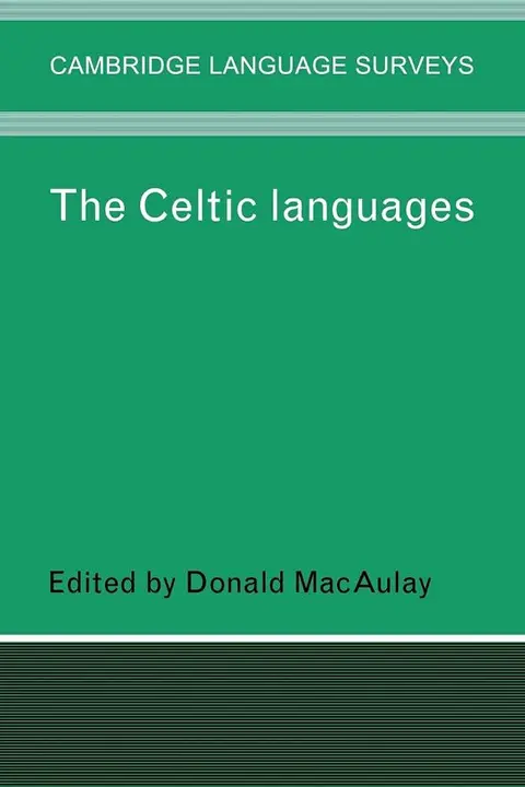 Cover of The Celtic Languages
