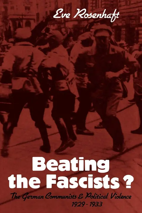 Cover of Beating the Fascists?