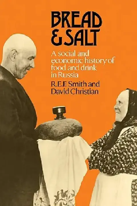 Cover of Bread and Salt
