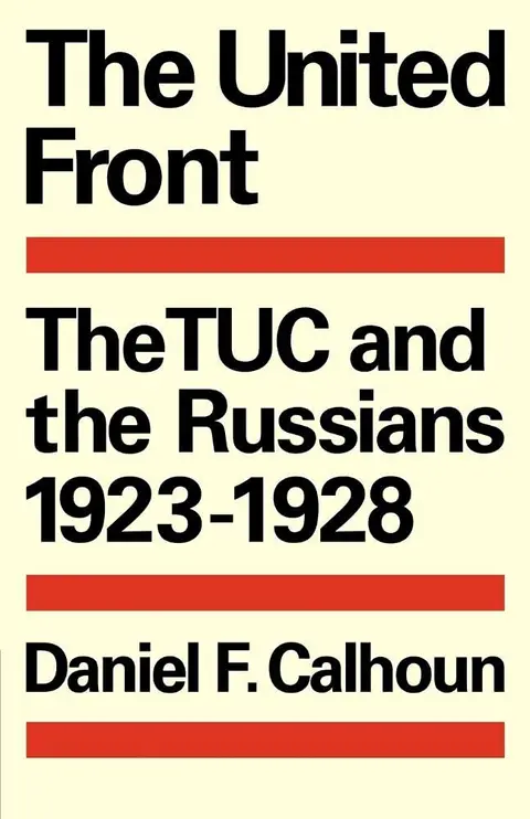 Cover of The United Front