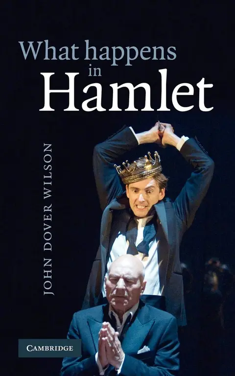 Cover of What Happens in Hamlet