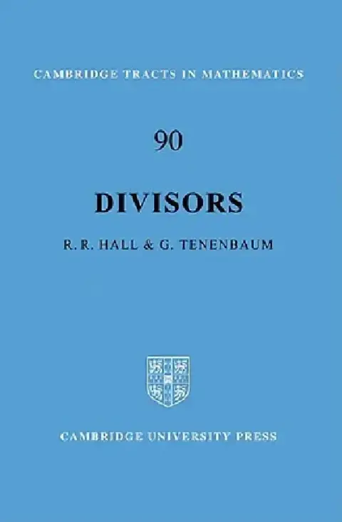 Cover of Divisors