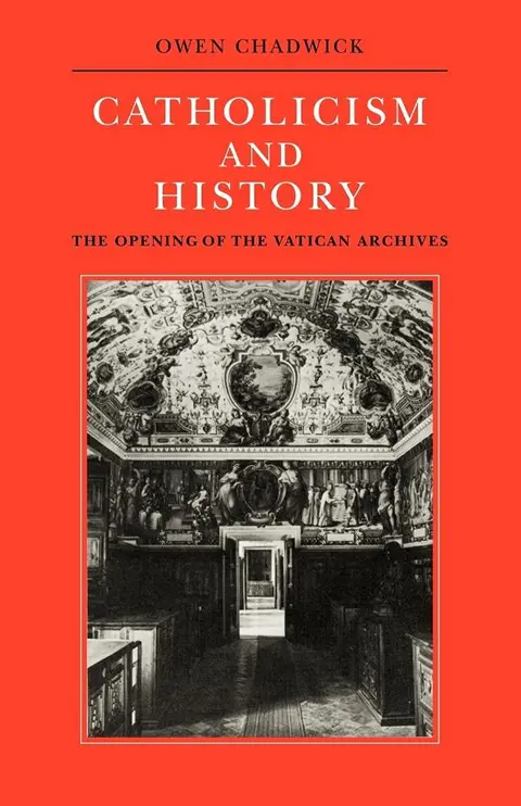 Cover of Catholicism and History