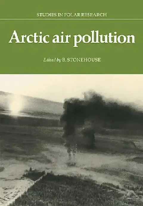 Cover of Arctic Air Pollution