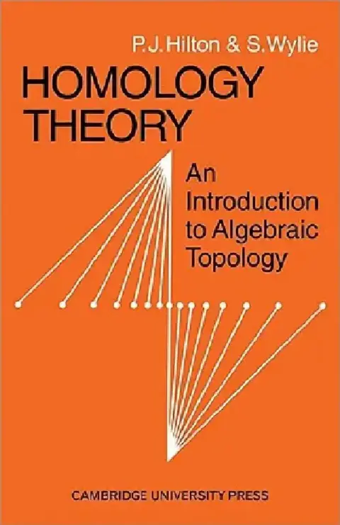 Cover of Homology Theory