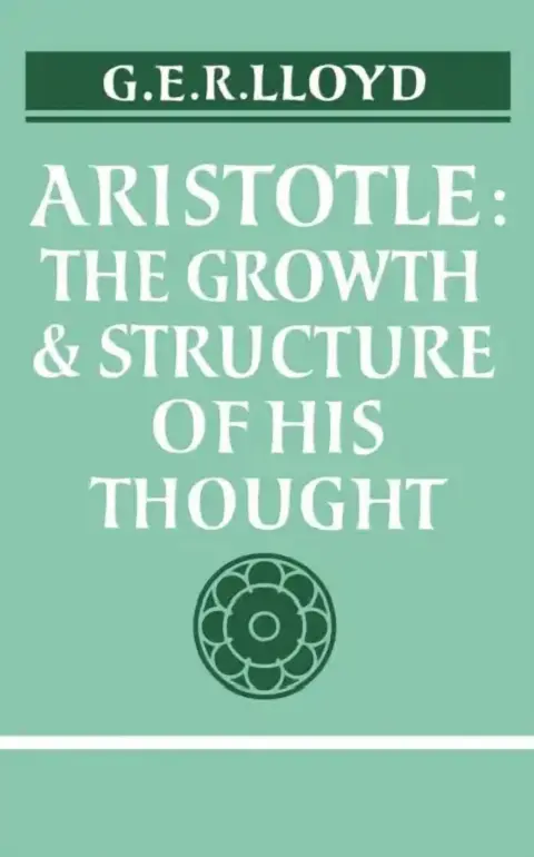 Cover of Aristotle