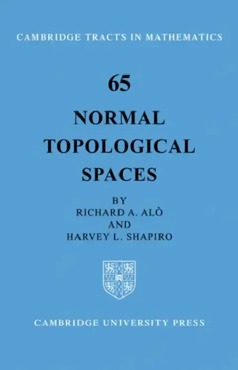 Cover of Normal Topological Spaces