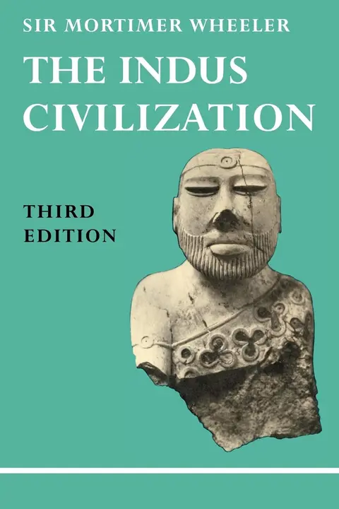 Cover of The Indus Civilization