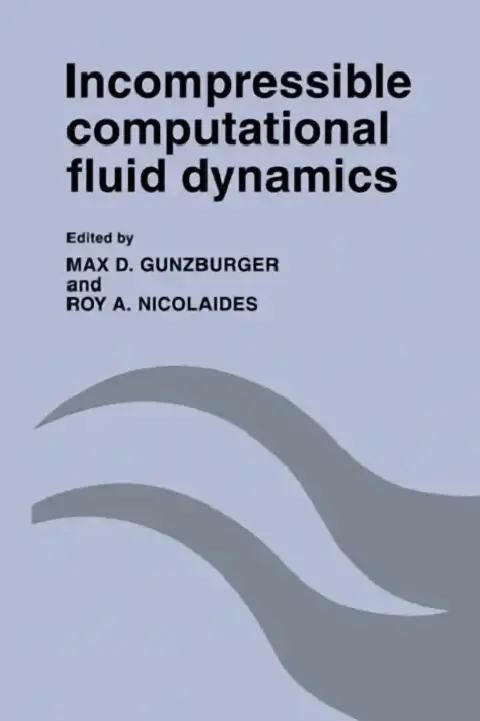 Cover of Incompressible Computational Fluid Dynamics