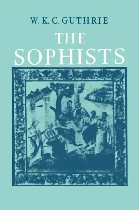 Cover of The Sophists