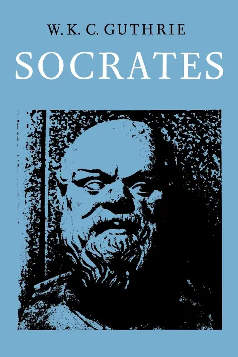 Cover of Socrates