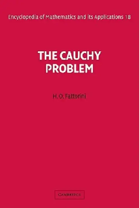 Cover of The Cauchy Problem