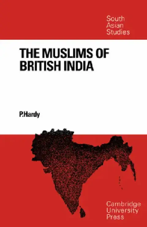 Cover of The Muslims of British India