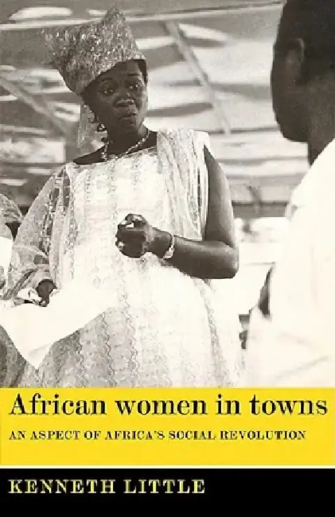 Cover of African Women in Towns