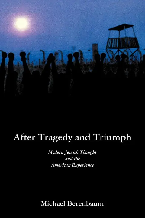 Cover of After Tragedy and Triumph