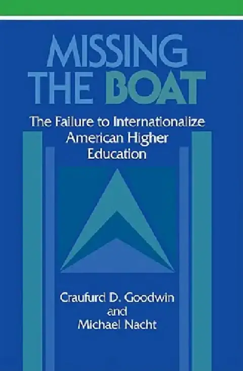 Cover of Missing the Boat