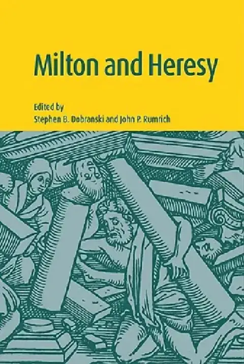 Cover of Milton and Heresy