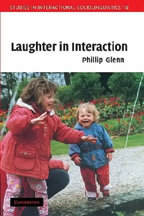 Cover of Laughter in Interaction